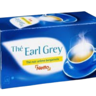 Thé NETTO earl grey x25 schts 43
