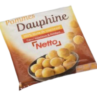 Pommes dauphines NETTO 500g