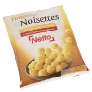 Pommes noisettes NETTO 1kg