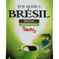 Café moulu NETTO Brésil 250g