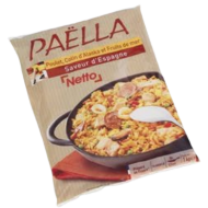 Poêlée NETTO päella 1kg