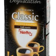 Café moulu NETTO arabica 250g