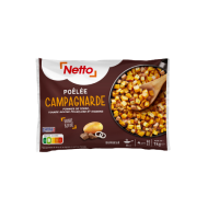 Poelée lég. NETTO campagnarde 1kg