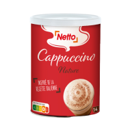 Cappuccino NETTO classique 200g