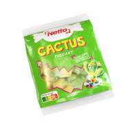 Bonbons scht NETTO cactus piquant 250g