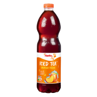 Thé glacé NETTO iced tea pêche 2L