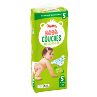 Couches NETTO T5 11-25kg x54
