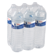 Eau de source NETTO 2L