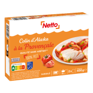Colin alaska NETTO provençale 450g