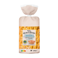 Pâtes aux oeufs NETTO torsades 250g