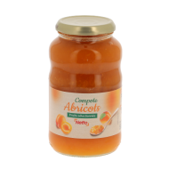 Compote NETTO abricot 600g