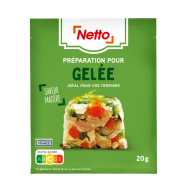 Préparation pour gêlée NETTO 47g