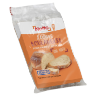 Levure boulangère NETTO 11g x6