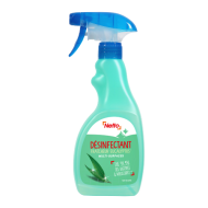 Nett.mén.gel NETTO désinfectant ss javel 500ml