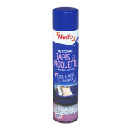 Nett.mén.spray NETTO moquette 600ml