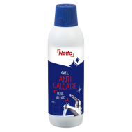 Nett.mén.gel NETTO anti-calcaire 500ml