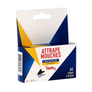 Attrape-mouches NETTO x4