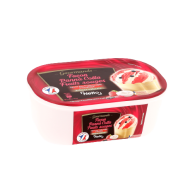 Ice cream NETTO panacotta fruits rouges 493g