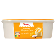 Ice cream NETTO mangue coco 561g