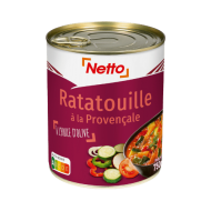 Ratatouille NETTO 750g