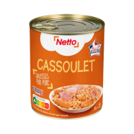 Cassoulet NETTO 840g