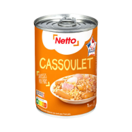 Cassoulet NETTO 420g