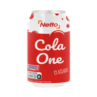 Soda NETTO cola one 33cl