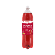 Soda NETTO diabolo grenadine 1