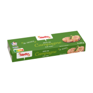 Pâté NETTO campagne 3x80g