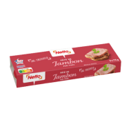 Pâté NETTO jambon 3x75g