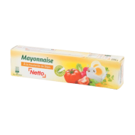 Mayonnaise NETTO moutarde 177g