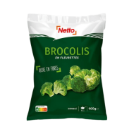 Brocolis NETTO 1kg