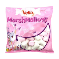 Bonbons scht NETTO marshmallows 300g