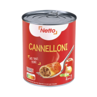 Cannelloni NETTO 800g