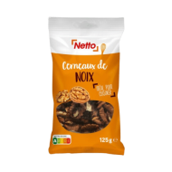 Déco.pât. NETTO cerneaux de noix 125g