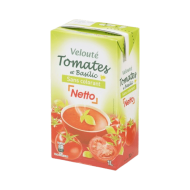 Potage NETTO velouté tomate 1L