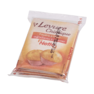 Levure chimique NETTO 11g x6