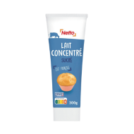 Lait concentré NETTO sucré 300g