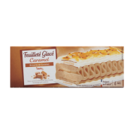 Pât.surg.NETTO feuilleté caramel 328g
