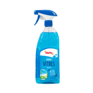 Nett.mén.pist. NETTO vitres 1L