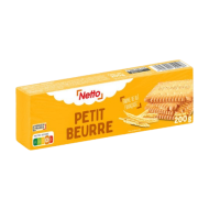 Biscuits NETTO petit beurre 200g