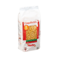 Pâtes NETTO coquillettes 500g