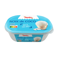 Sorbet NETTO coco 1L
