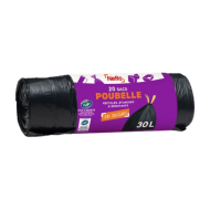 Sacs poubelle NETTO LC x20 30L