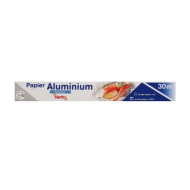 Film aluminium NETTO 30m