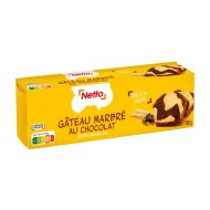 Biscuits NETTO gateau marbré 300g