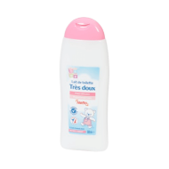 Hyg.bébé NETTO lait de toilette hypoall. 300ml