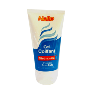 Gel coiffant NETTO effet mouillé 150ml