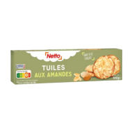 Biscuits NETTO tuiles amandes 100g
