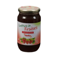Confiture NETTO fraise 1kg